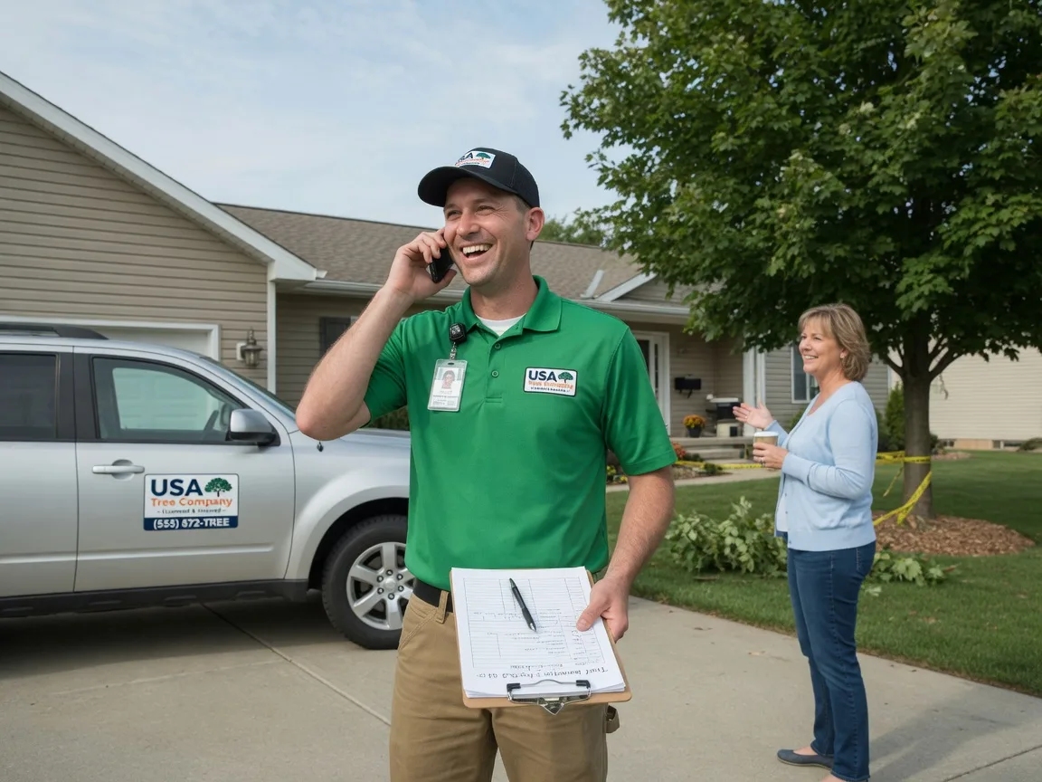 Tree Care Oyens, IA FAQs